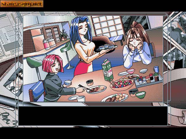 Three Sisters' Story