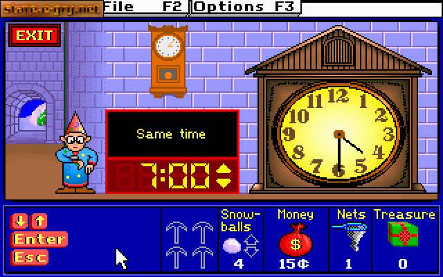Treasure MathStorm