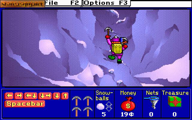 Treasure MathStorm