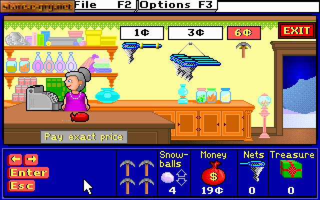 Treasure MathStorm