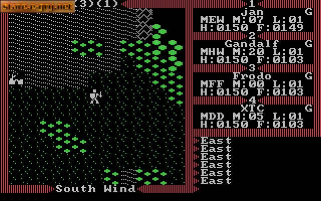 Ultima III: Exodus