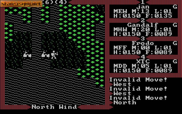 Ultima III: Exodus