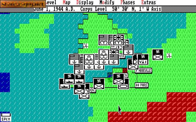 Ums Ii: Nations At War