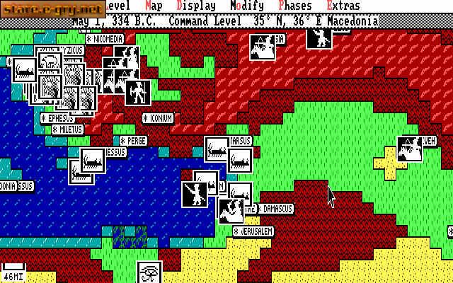 Ums Ii: Nations At War