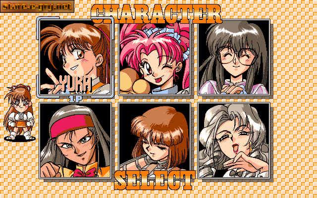 V.G. Fighter (Variable Geo Fighter)