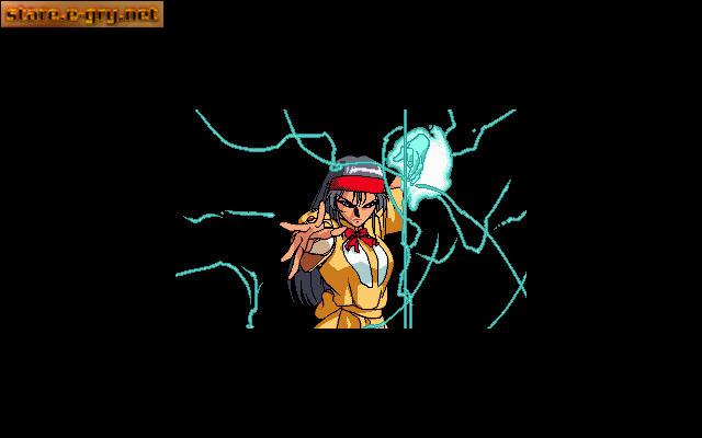 V.G. Fighter (Variable Geo Fighter)