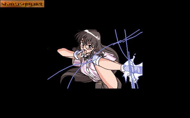 V.G. Fighter (Variable Geo Fighter)