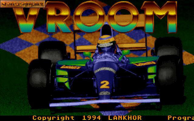 Vroom