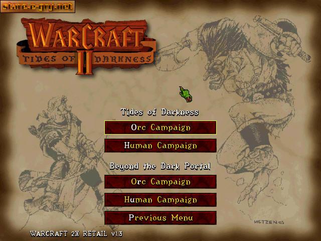 Warcraft II: Tides of Darkness