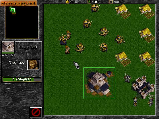 Warcraft II: Tides of Darkness