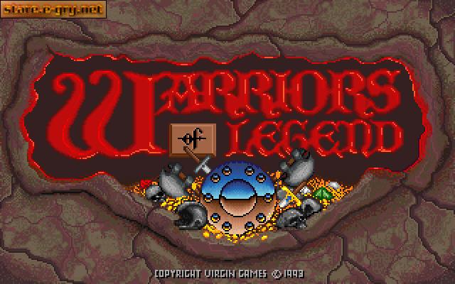 Warriors of Legend