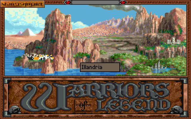 Warriors of Legend