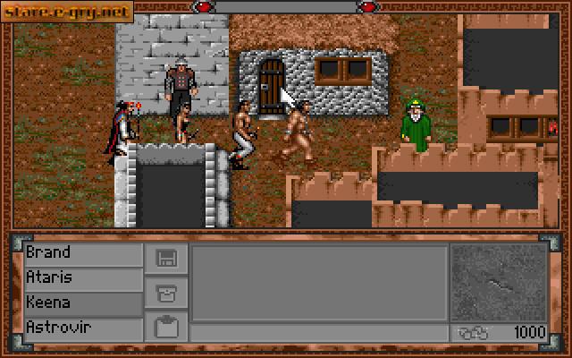 Warriors of Legend