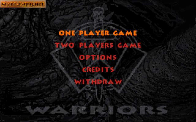 Warriors (Savage Warriors)