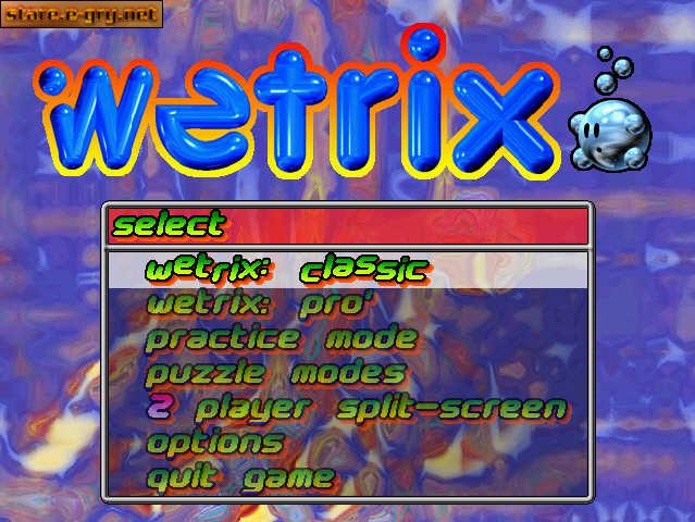 Wetrix
