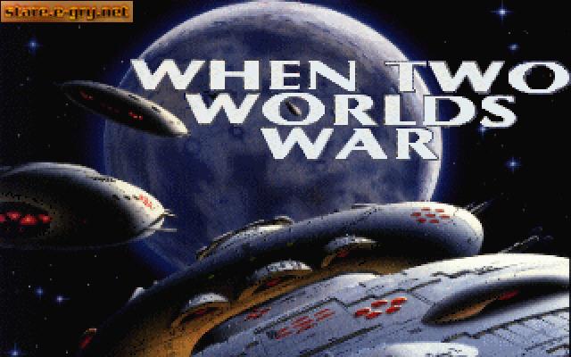 When Two Worlds War