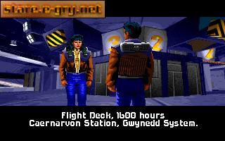 Wing Commander II: Vengeance of the Kilrathi