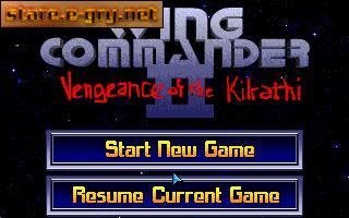 Wing Commander II: Vengeance of the Kilrathi