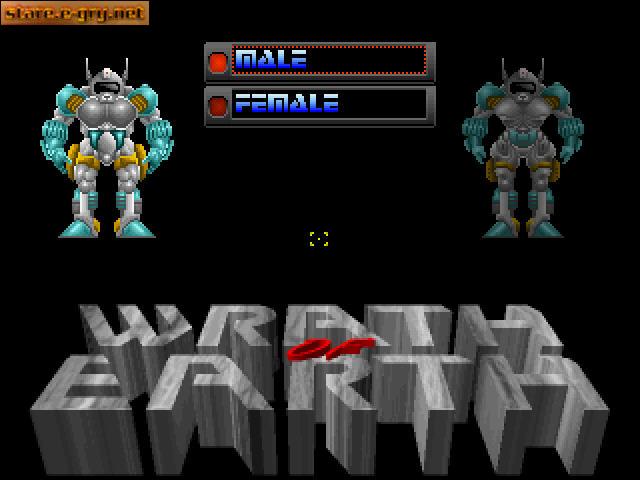 Wrath Of Earth