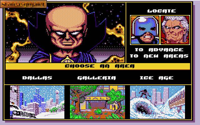 X-Men II: The Fall of the Mutants