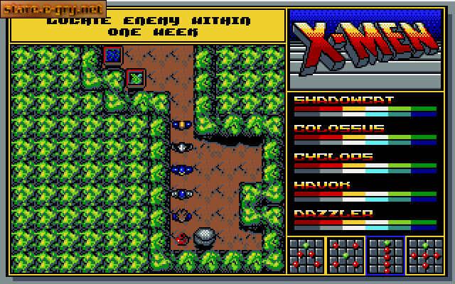 X-Men II: The Fall of the Mutants