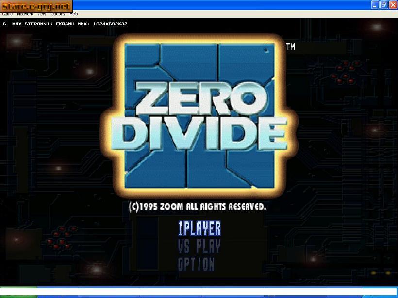 Zero Divide