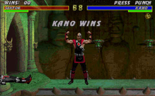 Mortal Kombat 3