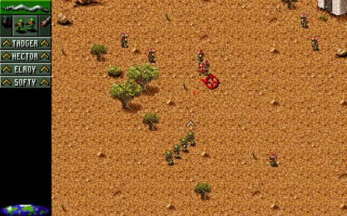 Cannon Fodder 2