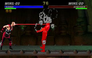 Mortal Kombat 3