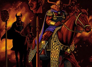 Celtic Tales: Balor of the Evil Eye