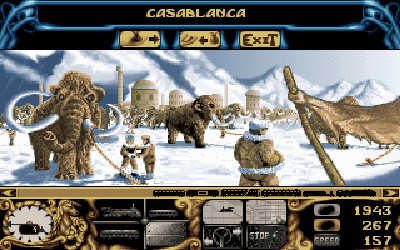 Arctic Baron