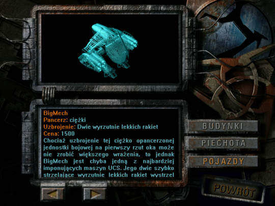 Earth 2140 Gold Edition (PL)