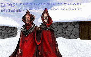 Aleshar: World of Ice