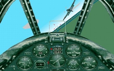 Aces Over Europe
