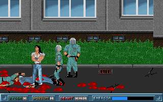 Franko: The Crazy Revenge