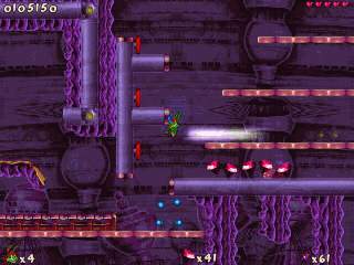 Jazz Jackrabbit 2
