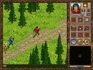 Faery Tale Adventure 2: Halls of the Dead