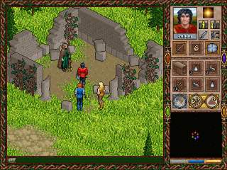 Faery Tale Adventure 2: Halls of the Dead