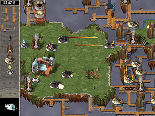 NetStorm: Islands at War