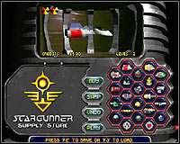 Stargunner