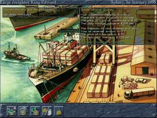 Ocean Trader