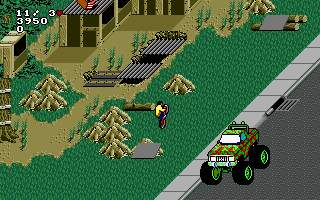 Paperboy 2