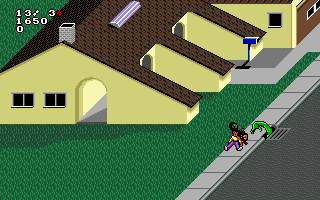 Paperboy 2