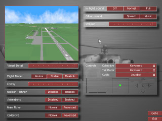 HIND: The Russian Combat Helicopter Simulation