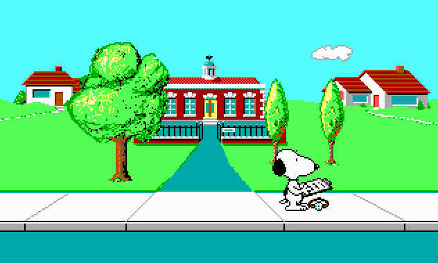 Snoopy And Peanuts