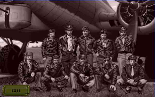 B-17 Flying Fortress