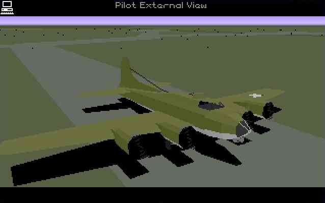 B-17 Flying Fortress