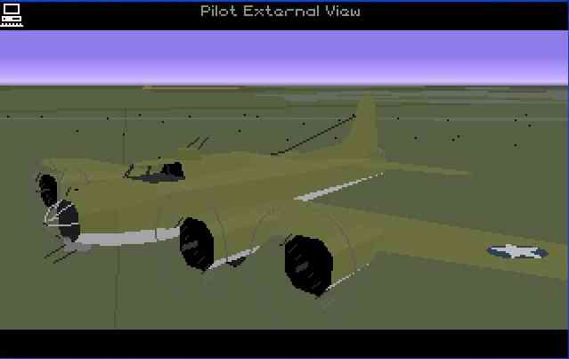 B-17 Flying Fortress