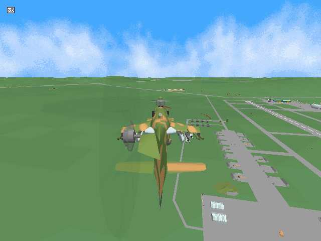 HIND: The Russian Combat Helicopter Simulation