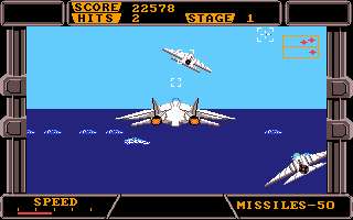 After Burner II